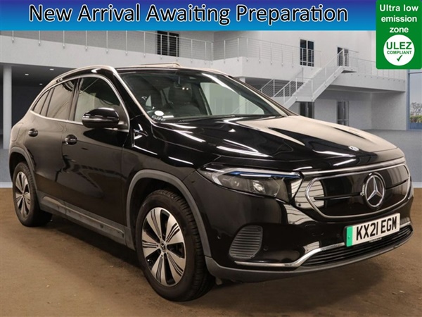 Large image for the Used Mercedes-Benz EQA