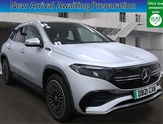 Used Mercedes-Benz EQA