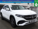 Used Mercedes-Benz EQA
