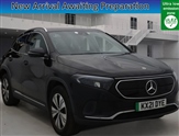 Used Mercedes-Benz EQA