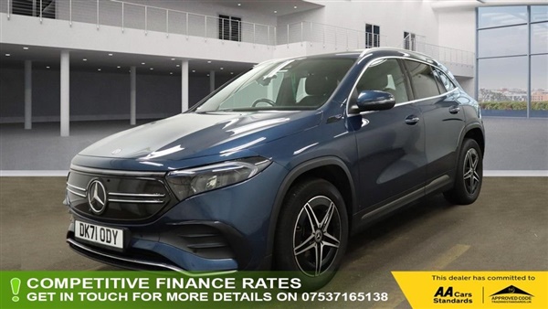 Large image for the Used Mercedes-Benz EQA