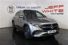 Used Mercedes-Benz EQA