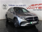 Mercedes-Benz EQA Image 1