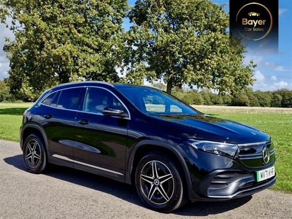 Large image for the Used Mercedes-Benz EQA