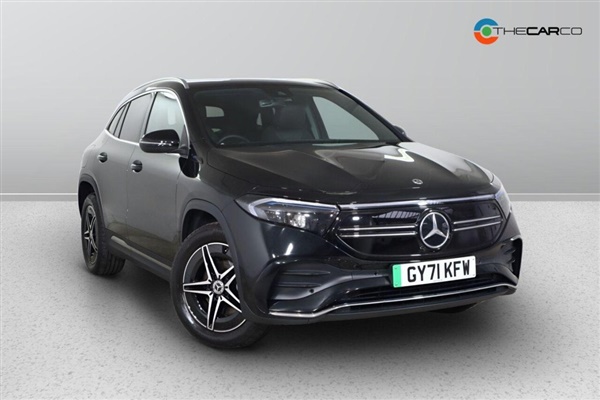 Large image for the Used Mercedes-Benz EQA