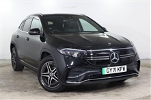 Used Mercedes-Benz EQA