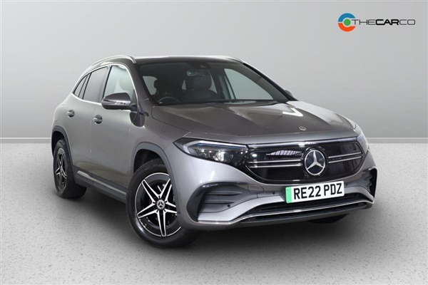 Large image for the Used Mercedes-Benz EQA