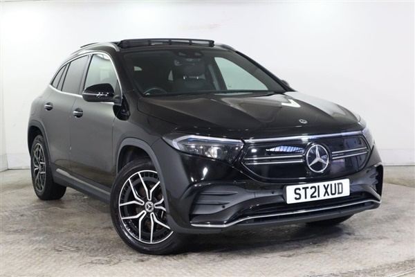 Large image for the Used Mercedes-Benz EQA