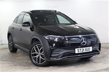 Used Mercedes-Benz EQA