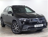 Mercedes-Benz EQA Image 1