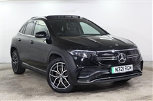 Used Mercedes-Benz EQA