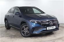 Used Mercedes-Benz EQA