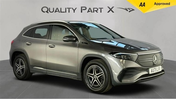 Large image for the Used Mercedes-Benz EQA