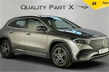 Mercedes-Benz EQA