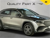 Used Mercedes-Benz EQA