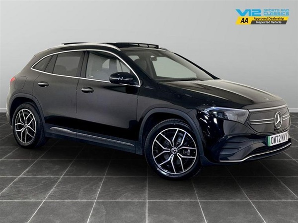 Large image for the Used Mercedes-Benz EQA