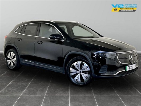 Large image for the Used Mercedes-Benz EQA