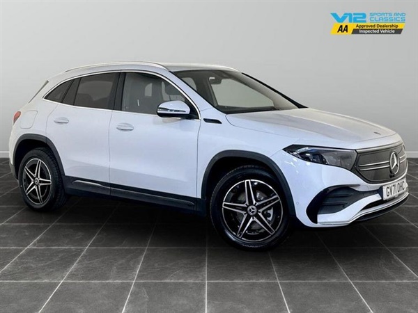 Large image for the Used Mercedes-Benz EQA