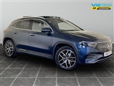 Used Mercedes-Benz EQA