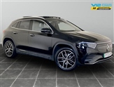 Used Mercedes-Benz EQA