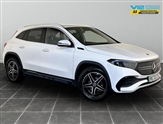 Used Mercedes-Benz EQA