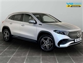 Used Mercedes-Benz EQA