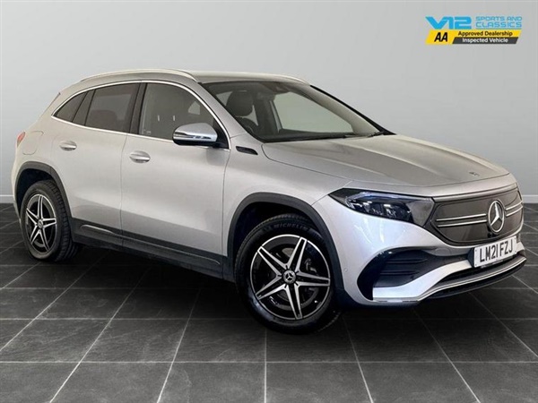 Large image for the Used Mercedes-Benz EQA