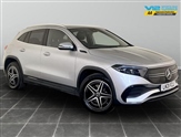 Used Mercedes-Benz EQA