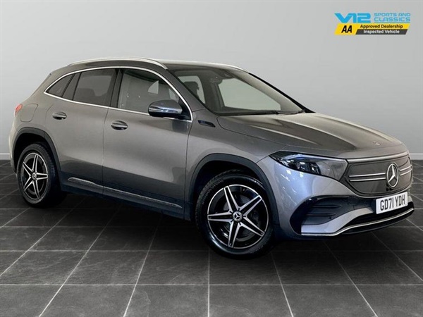 Large image for the Used Mercedes-Benz EQA