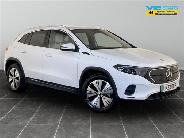Large image for the Used Mercedes-Benz EQA