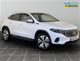 Used Mercedes-Benz EQA