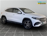Used Mercedes-Benz EQA