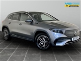 Used Mercedes-Benz EQA