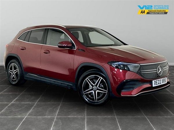 Large image for the Used Mercedes-Benz EQA
