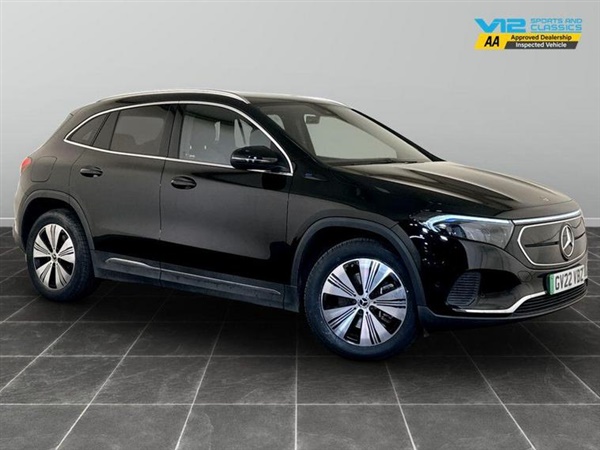 Large image for the Used Mercedes-Benz EQA