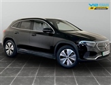 Used Mercedes-Benz EQA