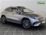 Used Mercedes-Benz EQA