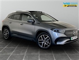 Used Mercedes-Benz EQA