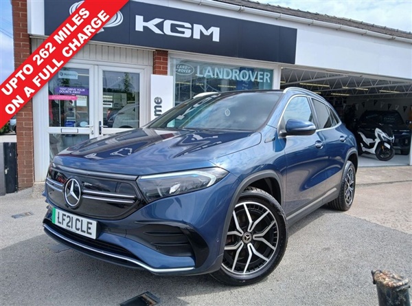 Large image for the Used Mercedes-Benz EQA