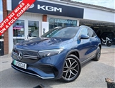 Used Mercedes-Benz EQA