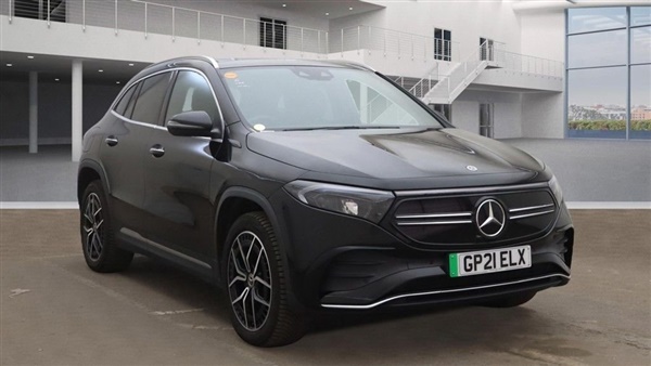 Large image for the Used Mercedes-Benz EQA