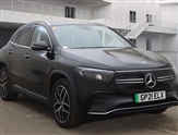 Used Mercedes-Benz EQA