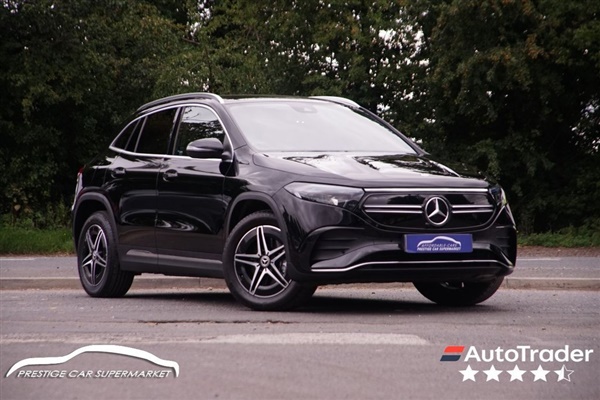 Large image for the Used Mercedes-Benz EQA