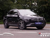 Used Mercedes-Benz EQA