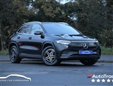 Used Mercedes-Benz EQA