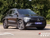Used Mercedes-Benz EQA