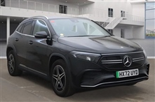 Mercedes-Benz EQA