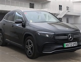 Used Mercedes-Benz EQA