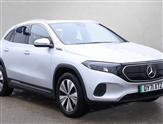 Used Mercedes-Benz EQA