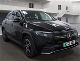 Used Mercedes-Benz EQA